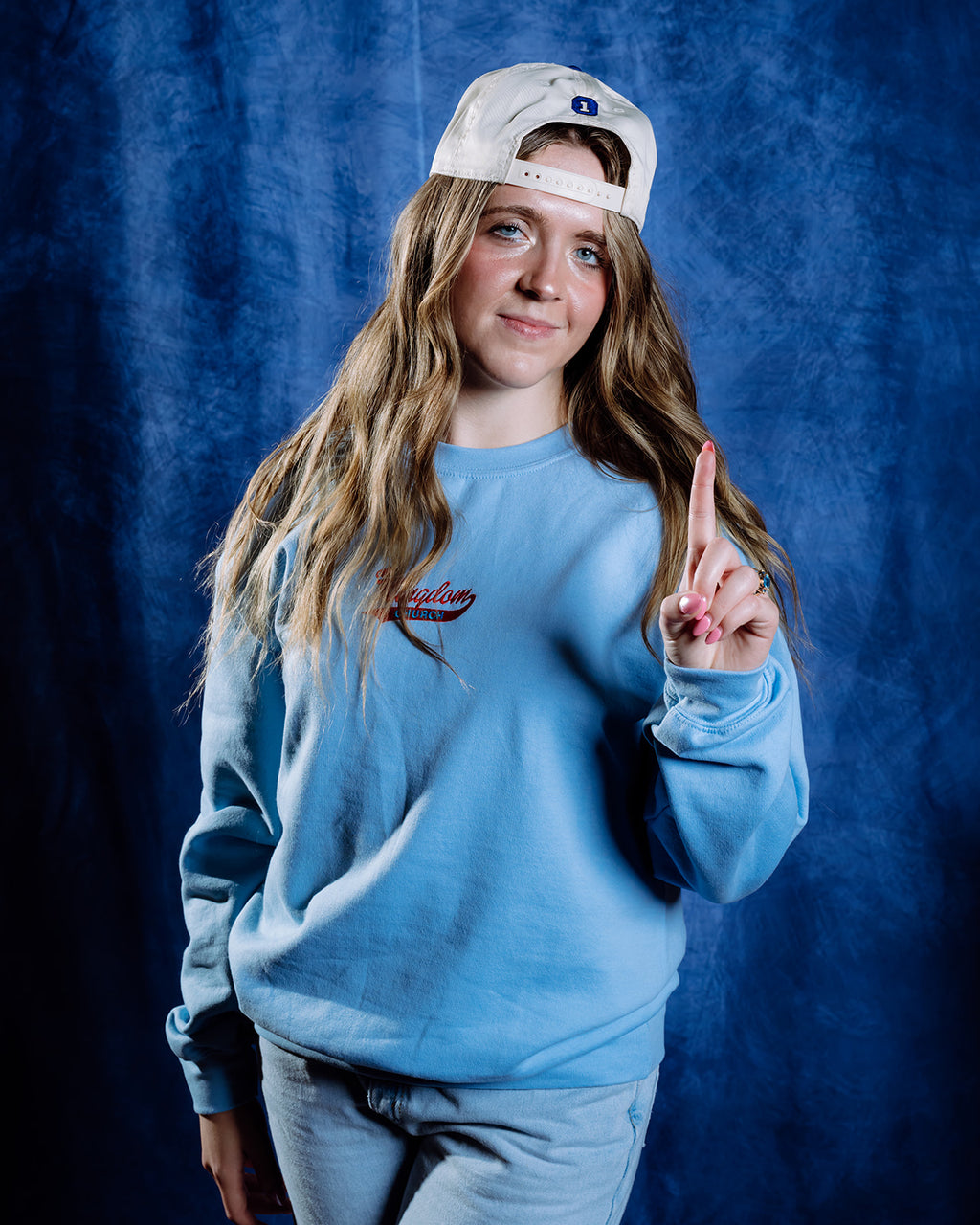 The Premium & Stitched Kingdom Classic Crewneck